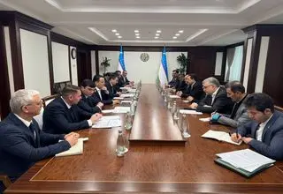 توافق‌ وزیر صمت با نخست‌وزیر ازبکستان در قالب سندی جامع ارائه می‌شود