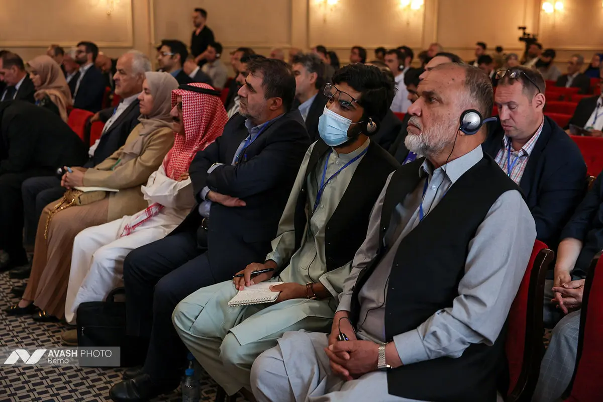 دومین روز «مجمع گفتگوی تهران»