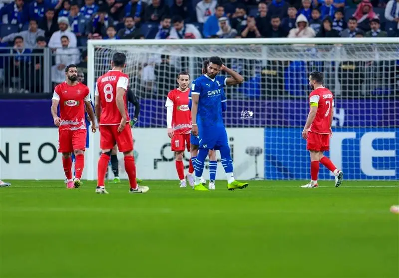شوک AFC به فوتبال ایران