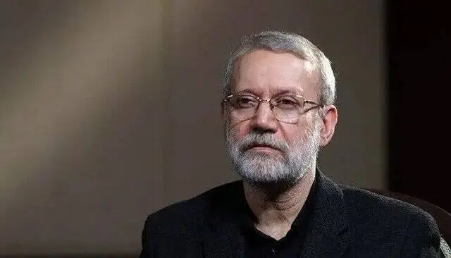 دیدار لاریجانی با رئیس پارلمان لبنان