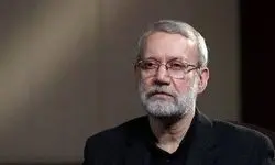 دیدار لاریجانی با رئیس پارلمان لبنان