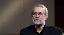 علی لاریجانی درگذشت محمد کاسبی را تسلیت گفت