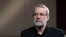 زمان سفر لاریجانی به لبنان مشخص شد