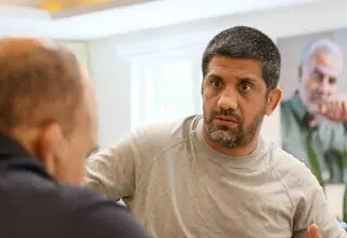 شکایت علیرضا دبیر از صفحه جعلی منتسب به خود