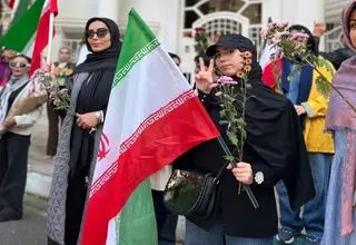 قدردانی مردم ایران از دولت اسپانیا