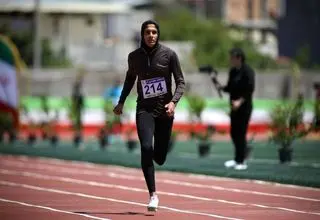 رکورد دوی ۴۰۰ متر زنان ایران پس از ۱۴ سال شکست