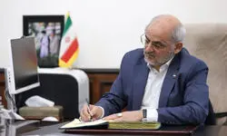 حاجی‌میرزایی: دولت از تمام توان برای حمایت از نیروهای مسلح استفاده می‌کند