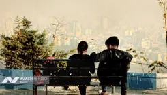 شاخص آلودگی هوای تهران امروز چهارشنبه 17 دی 1404