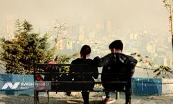 شاخص آلودگی هوای تهران امروز چهارشنبه 17 دی 1404