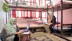تکلیف خوابگاه ارشدی ها چه می شود؟