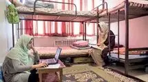 تکلیف خوابگاه ارشدی ها چه می شود؟