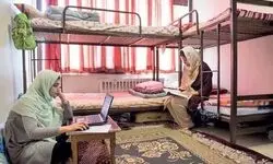 تکلیف خوابگاه ارشدی ها چه می شود؟