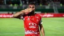 هافبک تکنیکی پرسپولیس در اندیشه ترک فوتبال ایران!
