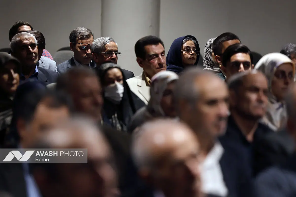 پنجاه و هشتمین گردهمایی یاران و دانش آموختگان دانشگاه تبریز