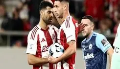 انتقاد رسانه یونانی از طارمی