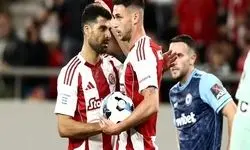 انتقاد رسانه یونانی از طارمی