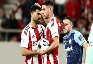 انتقاد رسانه یونانی از طارمی