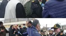 رهایی ۲ مرد و یک کودک ۳ ساله از دست گروگان گیران در تهران