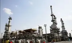 افزایش ظرفیت تولید روزانه بنزین پالایشگاه از ۶.۵ میلیون لیتر به ۸ میلیون لیتر
