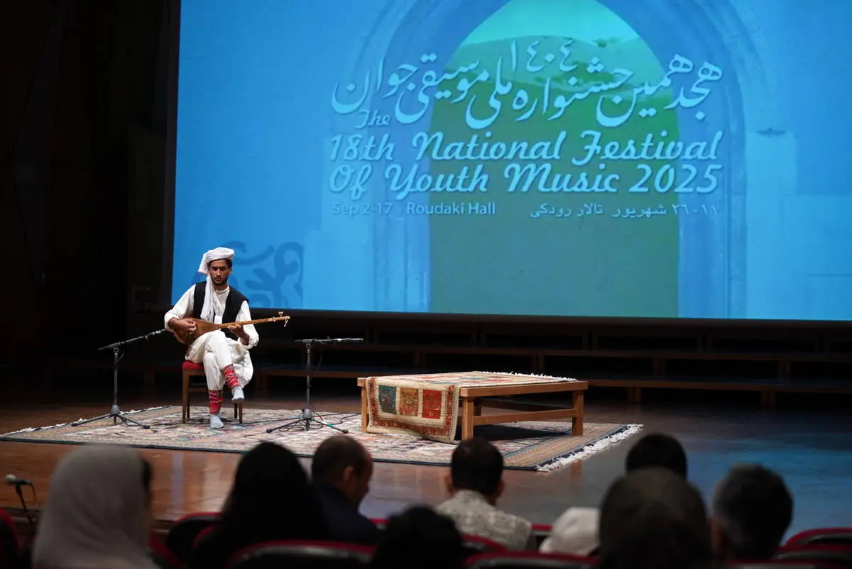 جشنواره جوان چراغ موسیقی را زنده نگه داشته است