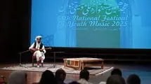 جشنواره جوان چراغ موسیقی را زنده نگه داشته است