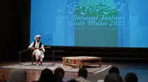 جشنواره جوان چراغ موسیقی را زنده نگه داشته است