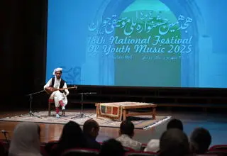جشنواره جوان چراغ موسیقی را زنده نگه داشته است