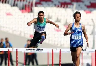 حذف نماینده دوومیدانی ایران در دور مقدماتی