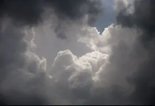 رگبار و رعد و برق در ۳۰ استان