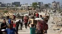 بیماری ۱۷ هزار نفر از اهالی غزه به دلیل پیامدهای زیست‌محیطی