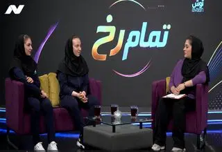 دو دوست، یک تخته و رؤیای قهرمانی؛ روایت آناهیتا و مریم از وزنه برداری زنان ایران