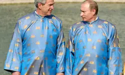 افشای مکالمه پوتین و بوش یا پرده‌برداری از فرصت‌سوزی احمدی‌نژاد؟