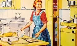 خانه، کارخانه بی‌حقوق زنان