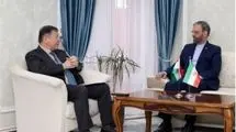  گفت‌وگوی سفیر ایران با وزیر کشور تاجیکستان درباره روابط دوجانبه و سفر آتی مومنی