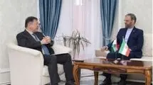  گفت‌وگوی سفیر ایران با وزیر کشور تاجیکستان درباره روابط دوجانبه و سفر آتی مومنی