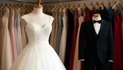 استقبال مردم به سمت اجاره لباس | هزینه های عروسی سرسام آور شد