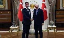 دیدار اردوغان و روته پیش از نشست سران ناتو