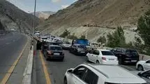 تداوم محدودیت‌های ترافیکی در جاده‌های شمال تا ۲۹ شهریور