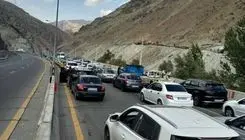 تداوم محدودیت‌های ترافیکی در جاده‌های شمال تا ۲۹ شهریور