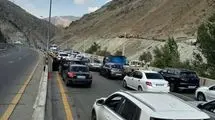 تداوم محدودیت‌های ترافیکی در جاده‌های شمال تا ۲۹ شهریور
