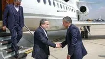 عراقچی وارد مصر شد 