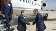 عراقچی وارد مصر شد 