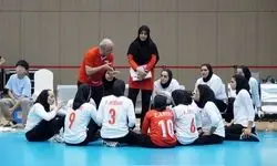 رضایی: تجربه کافی نداشتیم که باختیم