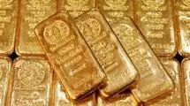 افزایش ۰.۹ درصدی قیمت هر اونس طلای جهانی