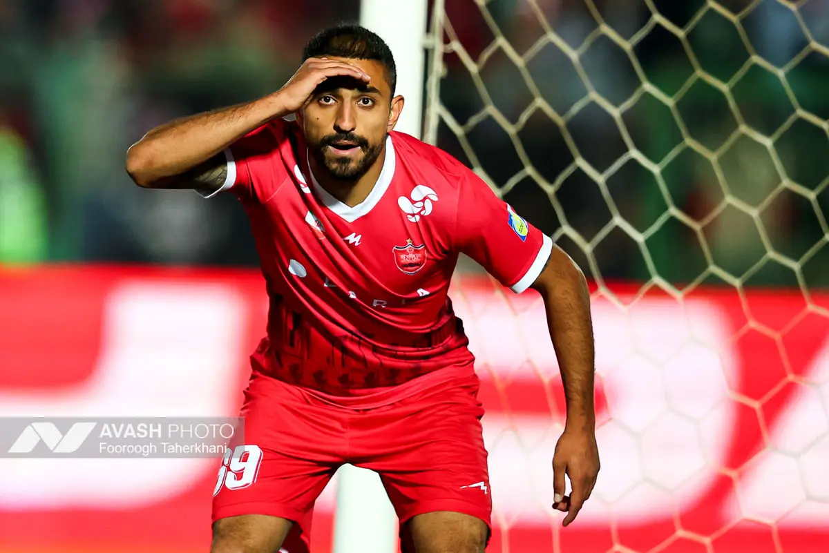 لیگ برتر فوتبال - پرسپولیس و استقلال خوزستان