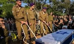 خودکشی یک نظامی دیگر رژیم اسرائیل