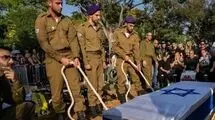 خودکشی یک نظامی دیگر رژیم اسرائیل