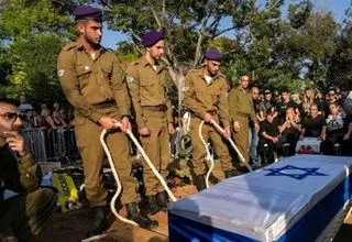 خودکشی یک نظامی دیگر رژیم اسرائیل