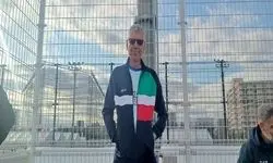 الهامی: شانس صعود هر دو تیم والیبال ساحلی وجود دارد