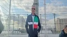 الهامی: شانس صعود هر دو تیم والیبال ساحلی وجود دارد